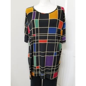 LulaRoe Irma tunic XS